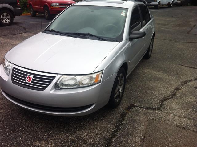 2005 Saturn Ion 3.5L W/touring Package