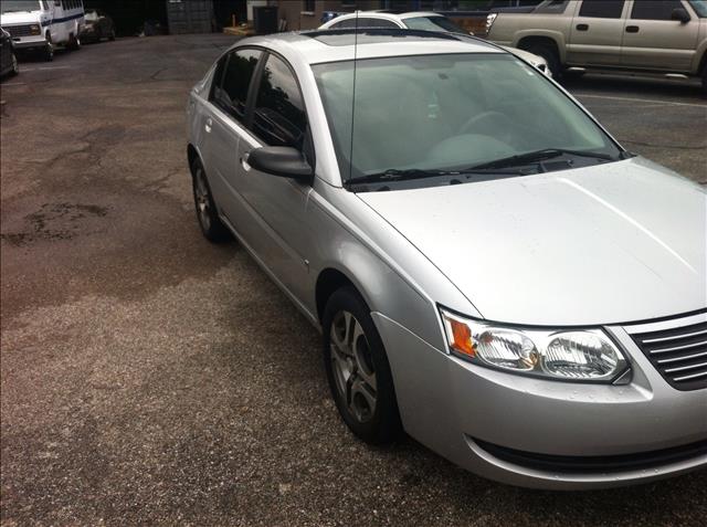2005 Saturn Ion 3.5L W/touring Package