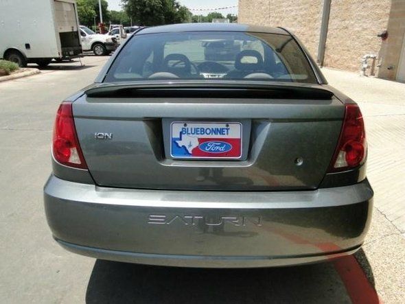 2005 Saturn Ion 2dr Cpe S SUV