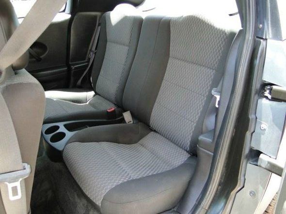 2005 Saturn Ion 2dr Cpe S SUV