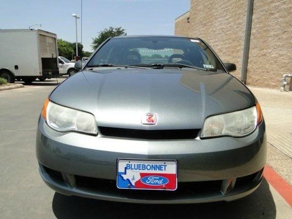 2005 Saturn Ion 2dr Cpe S SUV