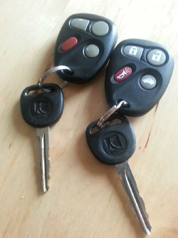 2005 Saturn Ion 3.5L W/touring Package