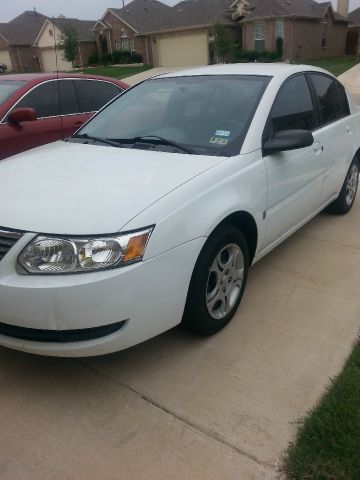 2005 Saturn Ion 3.5L W/touring Package