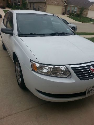 2005 Saturn Ion 3.5L W/touring Package