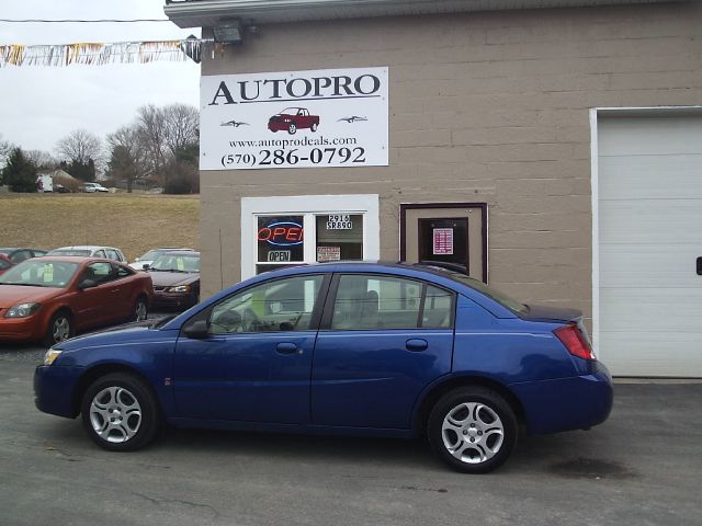 2005 Saturn Ion 3.5L W/touring Package
