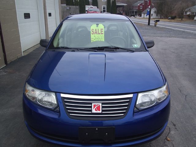 2005 Saturn Ion 3.5L W/touring Package