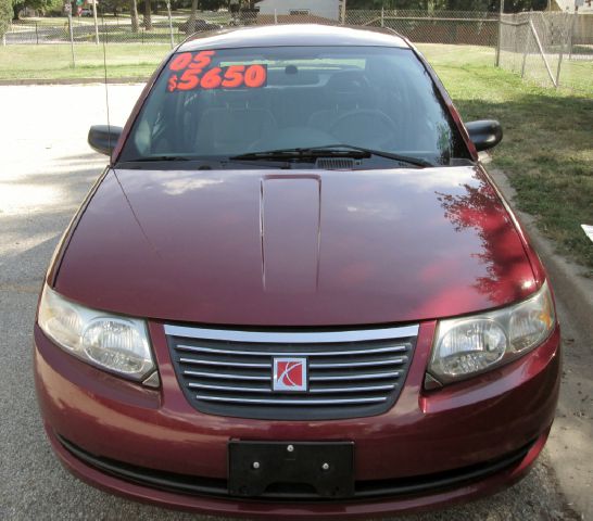 2005 Saturn Ion 3.5L W/touring Package