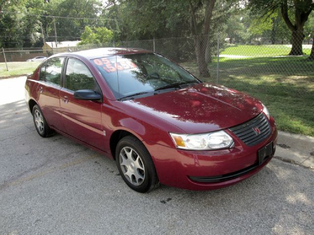 2005 Saturn Ion 3.5L W/touring Package