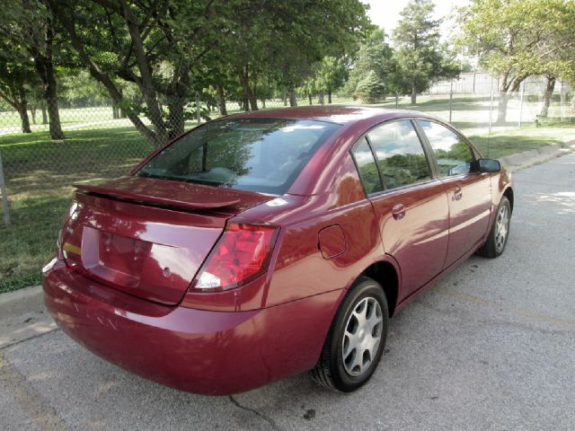 2005 Saturn Ion 3.5L W/touring Package