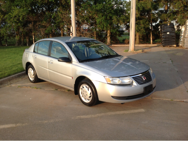 2005 Saturn Ion 3.5L W/touring Package