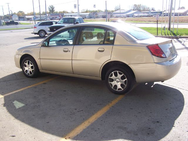 2005 Saturn Ion 3.5L W/touring Package