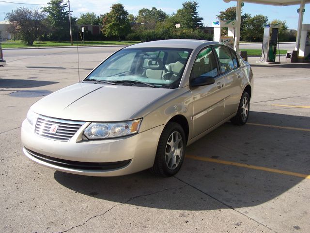 2005 Saturn Ion 3.5L W/touring Package