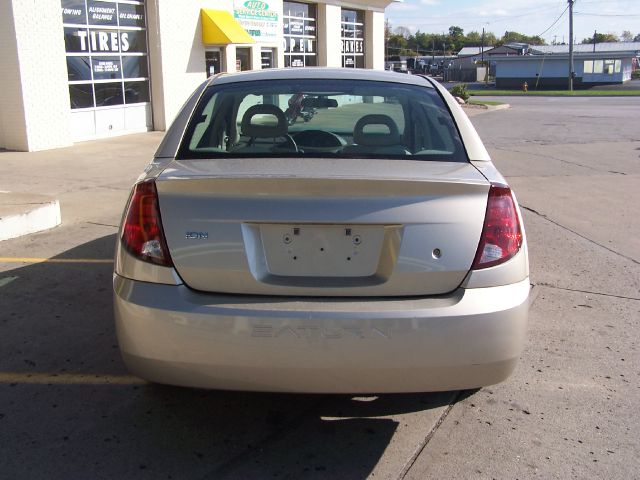 2005 Saturn Ion 3.5L W/touring Package