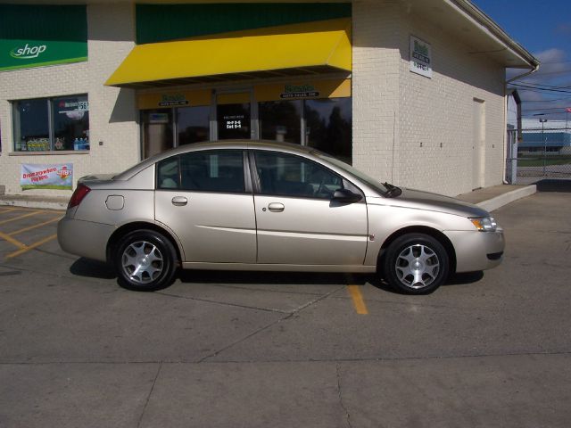 2005 Saturn Ion 3.5L W/touring Package