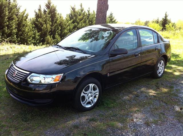 2005 Saturn Ion XR2 Turbo