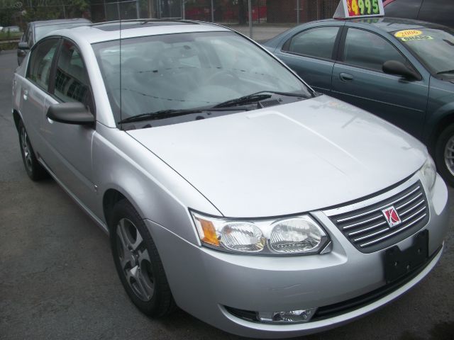 2005 Saturn Ion Navigationdvd