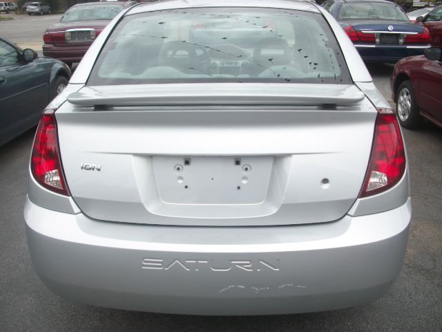 2005 Saturn Ion Navigationdvd