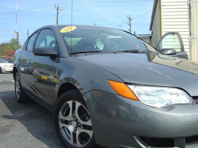 2005 Saturn Ion 2dr Cpe S SUV