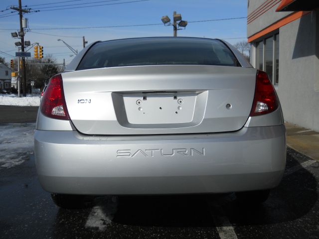 2005 Saturn Ion Navigationdvd