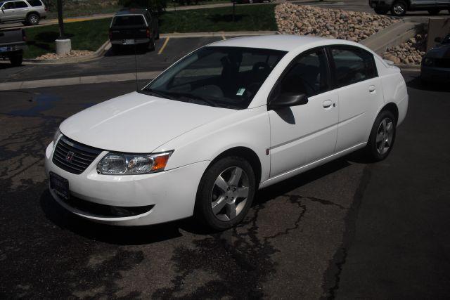 2006 Saturn Ion Crew Cab King Ranch 4WD