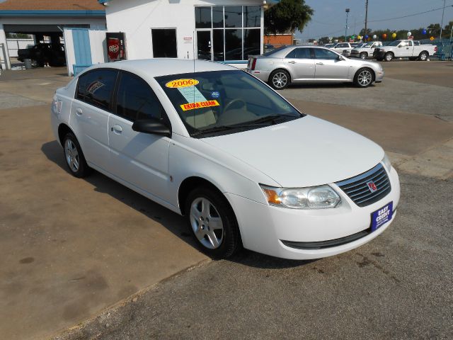 2006 Saturn Ion V6 4WD Limited