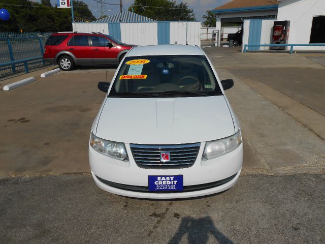 2006 Saturn Ion V6 4WD Limited