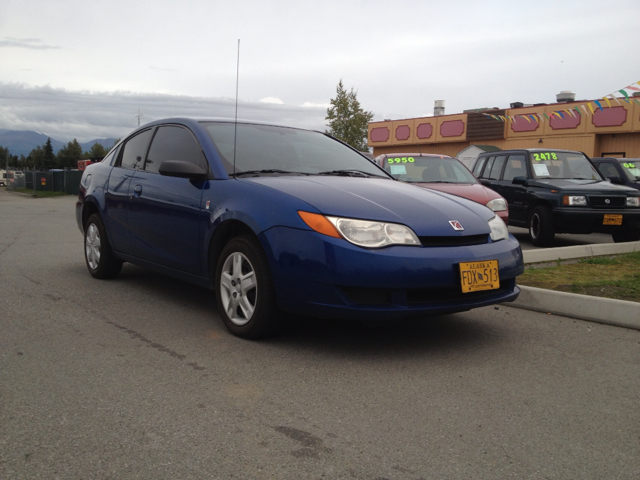 2006 Saturn Ion Xlt-2nd Bench-fwd-cd Player-5 Pass-1 Owner