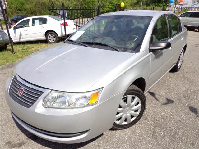2006 Saturn Ion XR2 Turbo