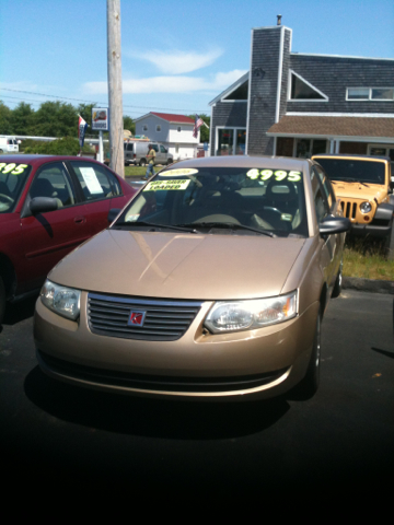 2006 Saturn Ion V6 4WD Limited