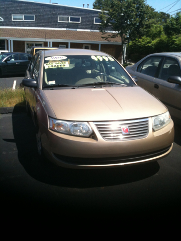2006 Saturn Ion V6 4WD Limited