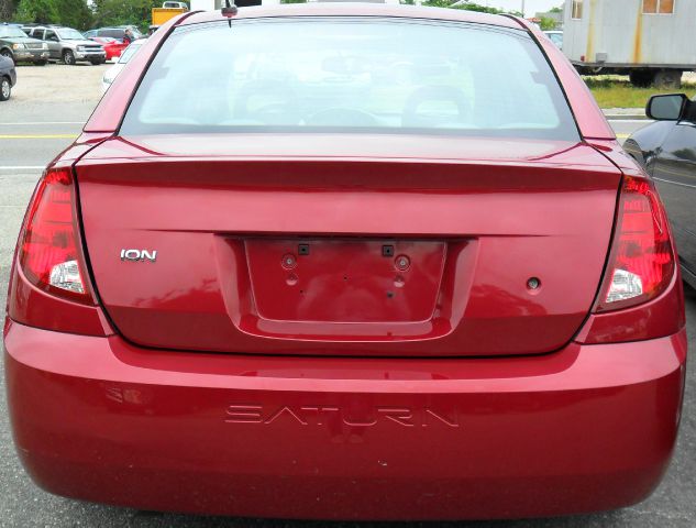 2006 Saturn Ion V6 4WD Limited