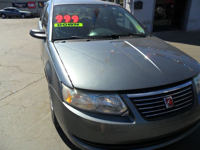 2006 Saturn Ion V6 4WD Limited