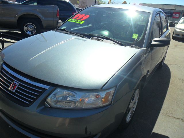 2006 Saturn Ion V6 4WD Limited