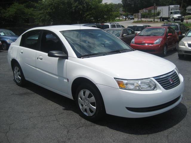 2006 Saturn Ion XR2 Turbo