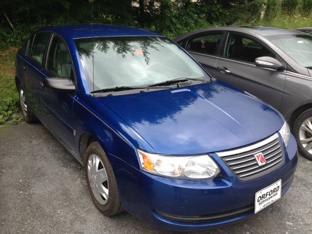 2006 Saturn Ion V6 4WD Limited