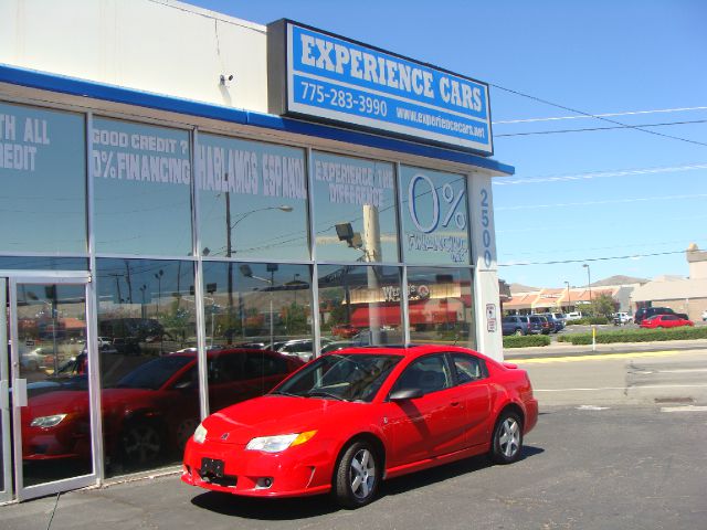 2006 Saturn Ion XL Long Bed 4WD