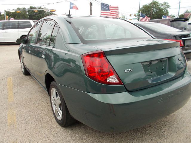 2006 Saturn Ion V6 4WD Limited