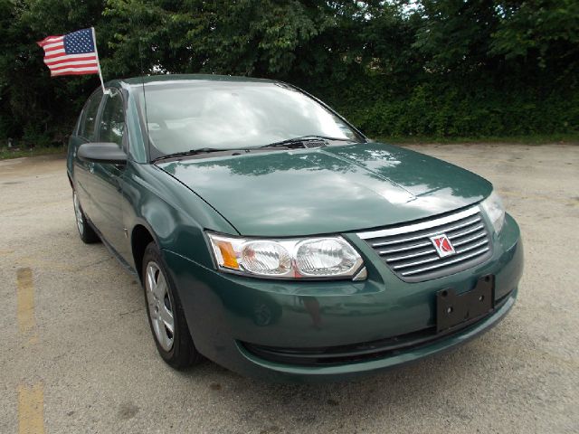 2006 Saturn Ion V6 4WD Limited