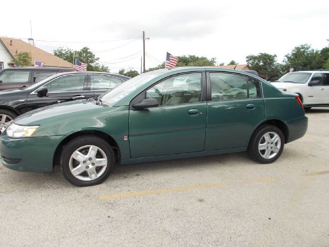 2006 Saturn Ion V6 4WD Limited