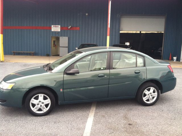 2006 Saturn Ion V6 4WD Limited