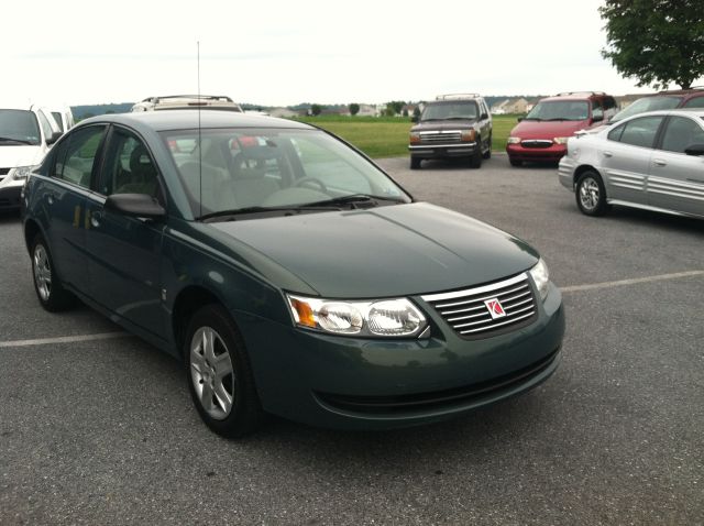 2006 Saturn Ion V6 4WD Limited