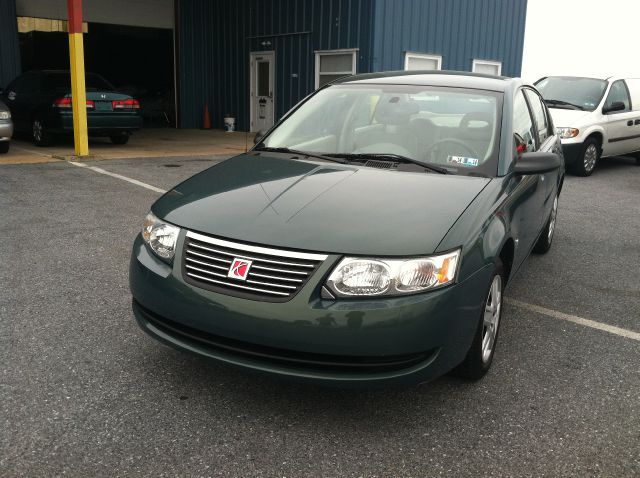 2006 Saturn Ion V6 4WD Limited