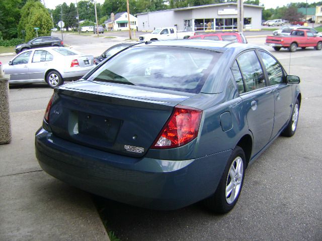 2006 Saturn Ion V6 4WD Limited