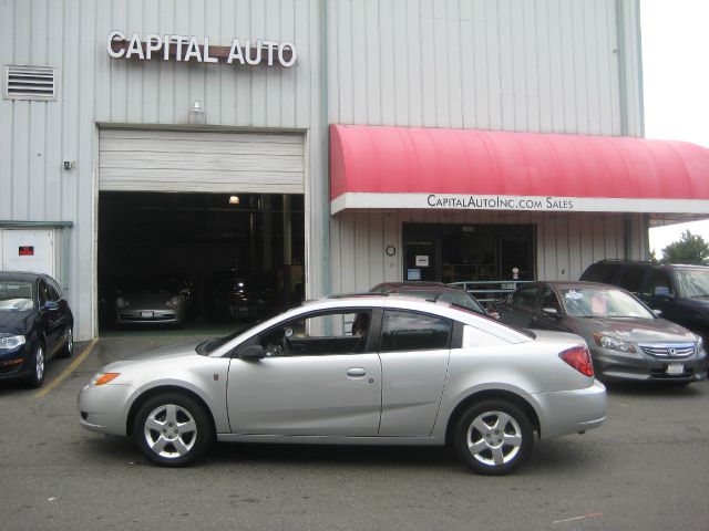 2006 Saturn Ion 2dr Cpe S SUV