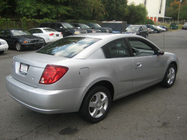 2006 Saturn Ion 2dr Cpe S SUV