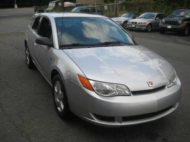2006 Saturn Ion 2dr Cpe S SUV