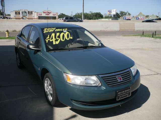 2006 Saturn Ion V6 4WD Limited