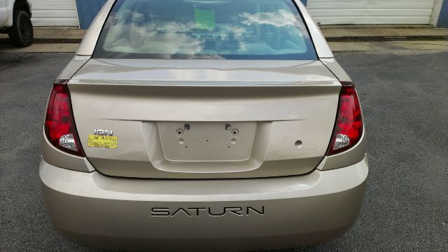 2006 Saturn Ion V6 4WD Limited
