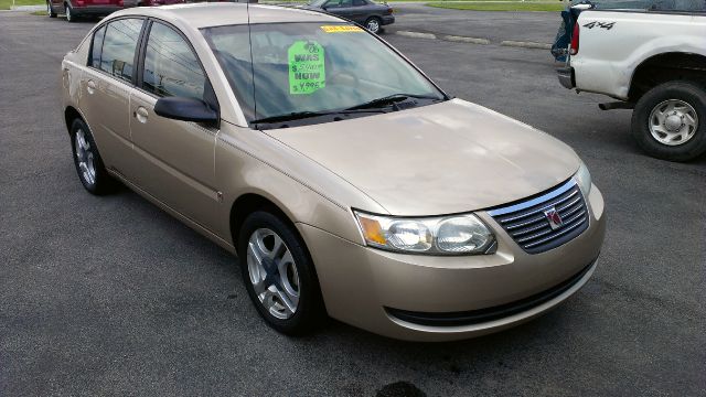2006 Saturn Ion V6 4WD Limited