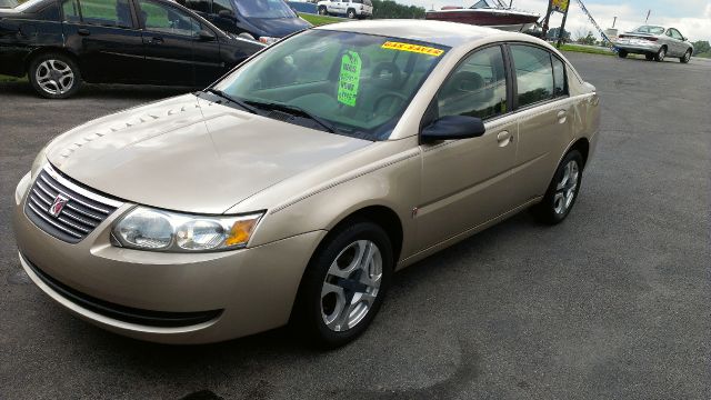 2006 Saturn Ion V6 4WD Limited